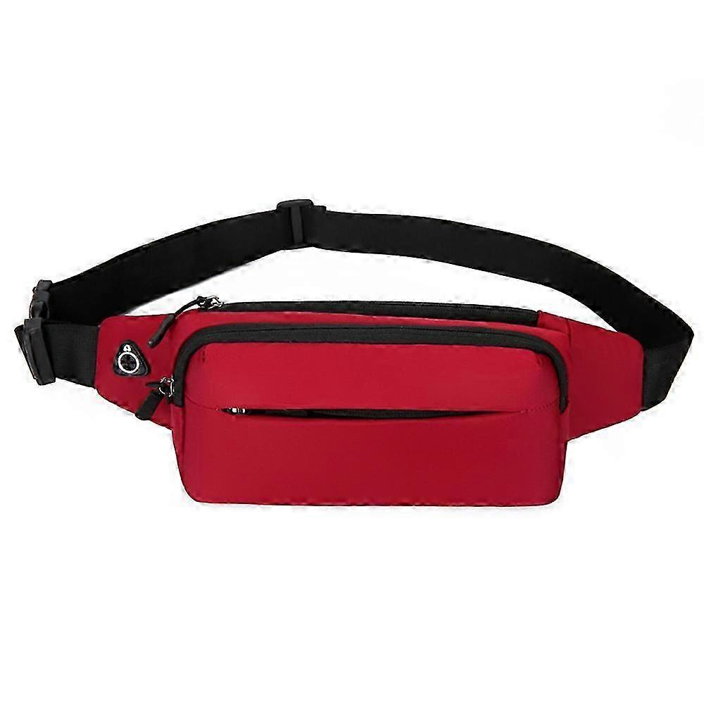 トラベルファニーパックウエストバッグスリングポケット超軽量トラベルキャッシャーボックス用、ツールキット--style1827