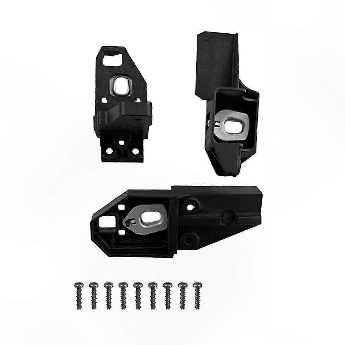 Headlight Mounting Bracket Kit for Compact SUV Models 2013-2019 Front Lamp Repair Accessory