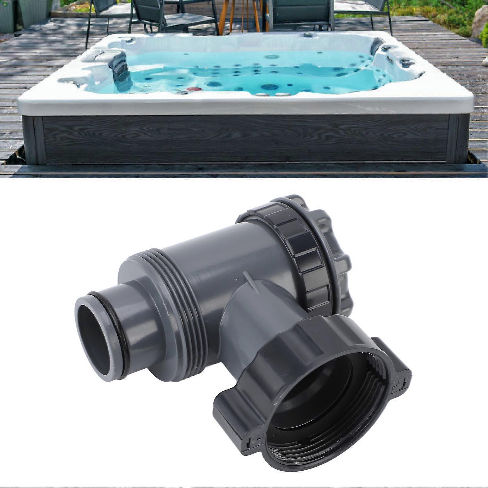 Replacement Plunger Valve 117x100mm ABS for Pool Filter Pump