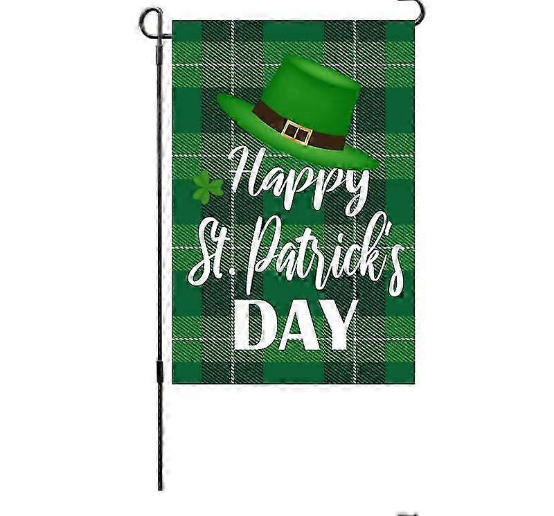 Irish Flag for Spring and Holiday Decor