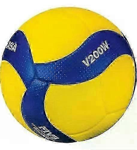 V200W Voleibol Profissional Para Competição E Treinamento Com Construção Premium