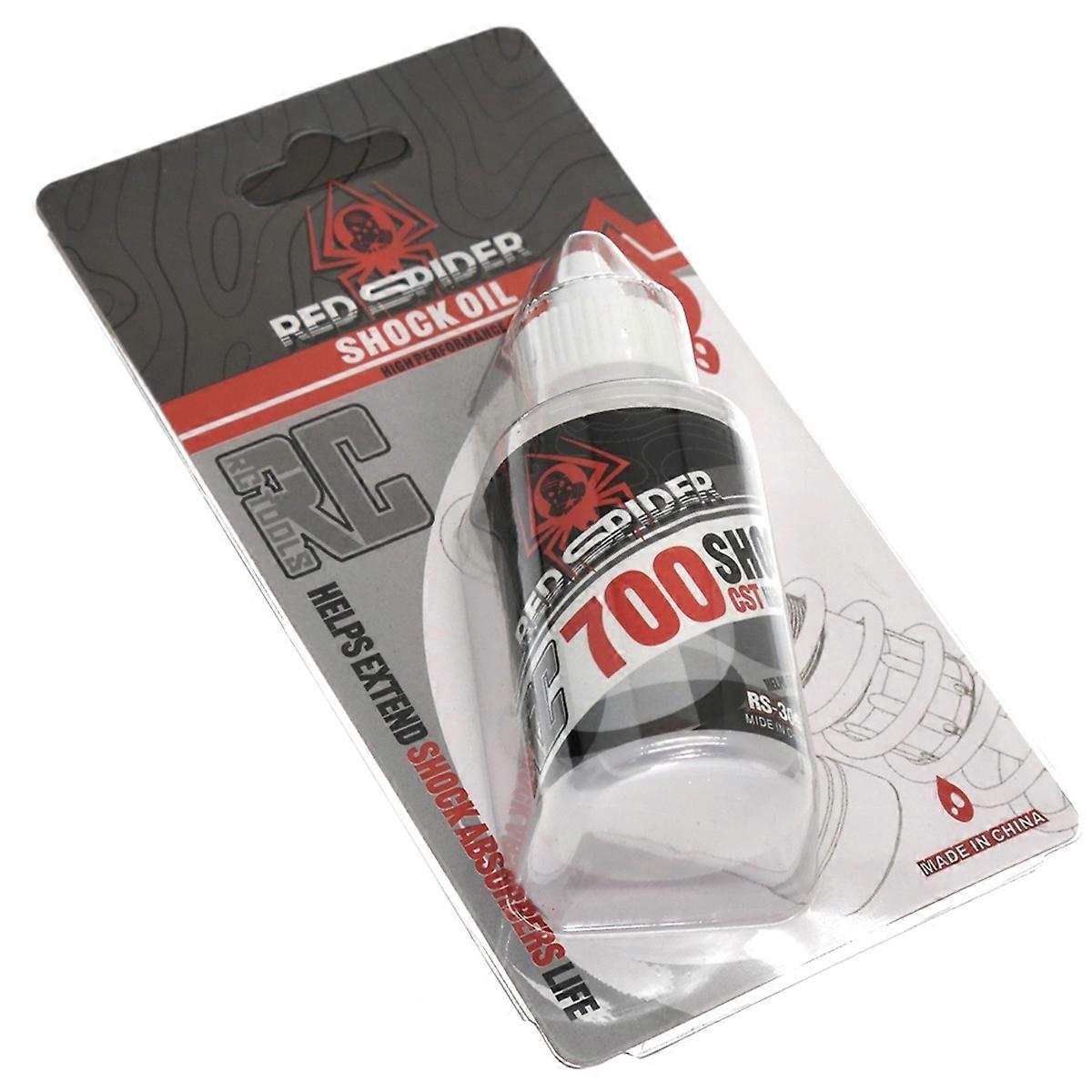 RC Car Oil for RC Model Crawler Car Drifting Truck Short-Course 700CST