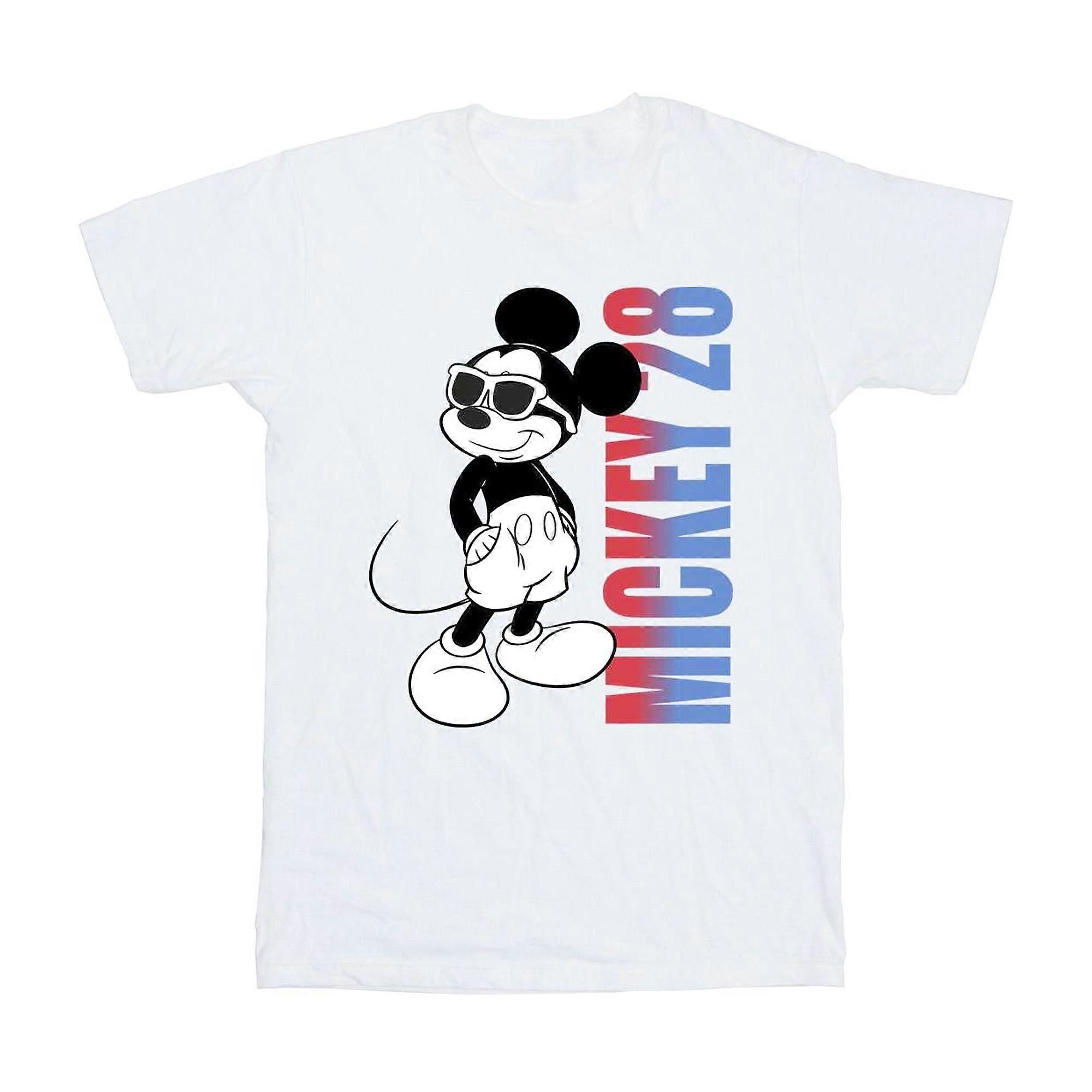 Disney Pánské tričko Mickey Mouse Gradient