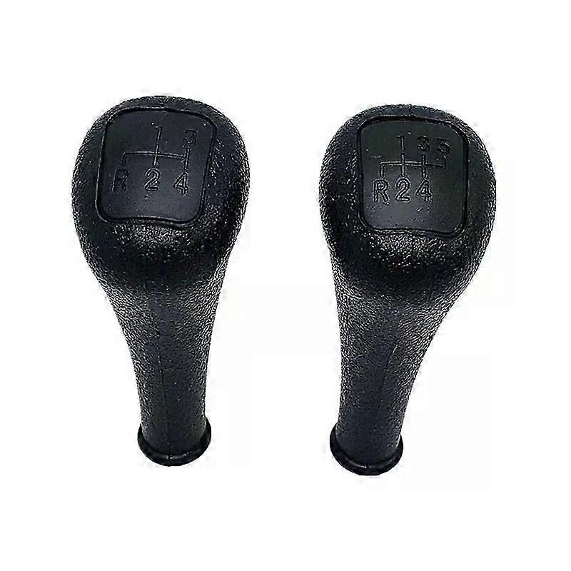 4 /5 Speed Fit For  Mercedes Benz W123 W124 W126 W140 W190 W201 W202 Car Styling Gear Shift Knob Lever Stick Shifter