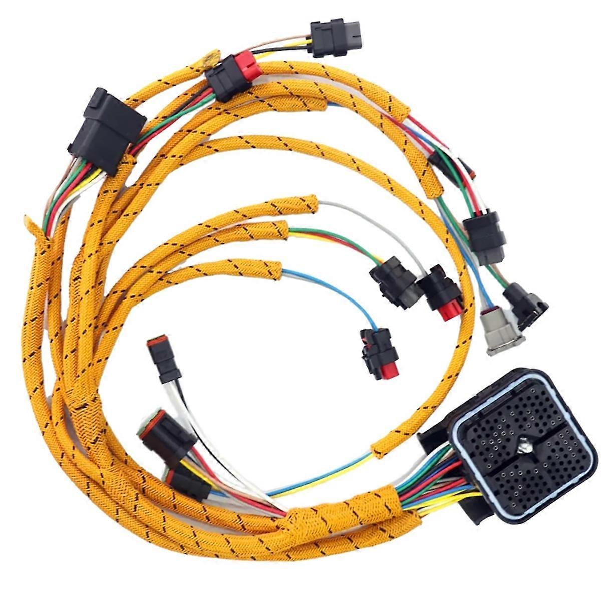 Excavator Engine Wiring Harness 381-2499 3812499 for CAT 324D 325D 326D 328D 329D Excavator C7 Engi