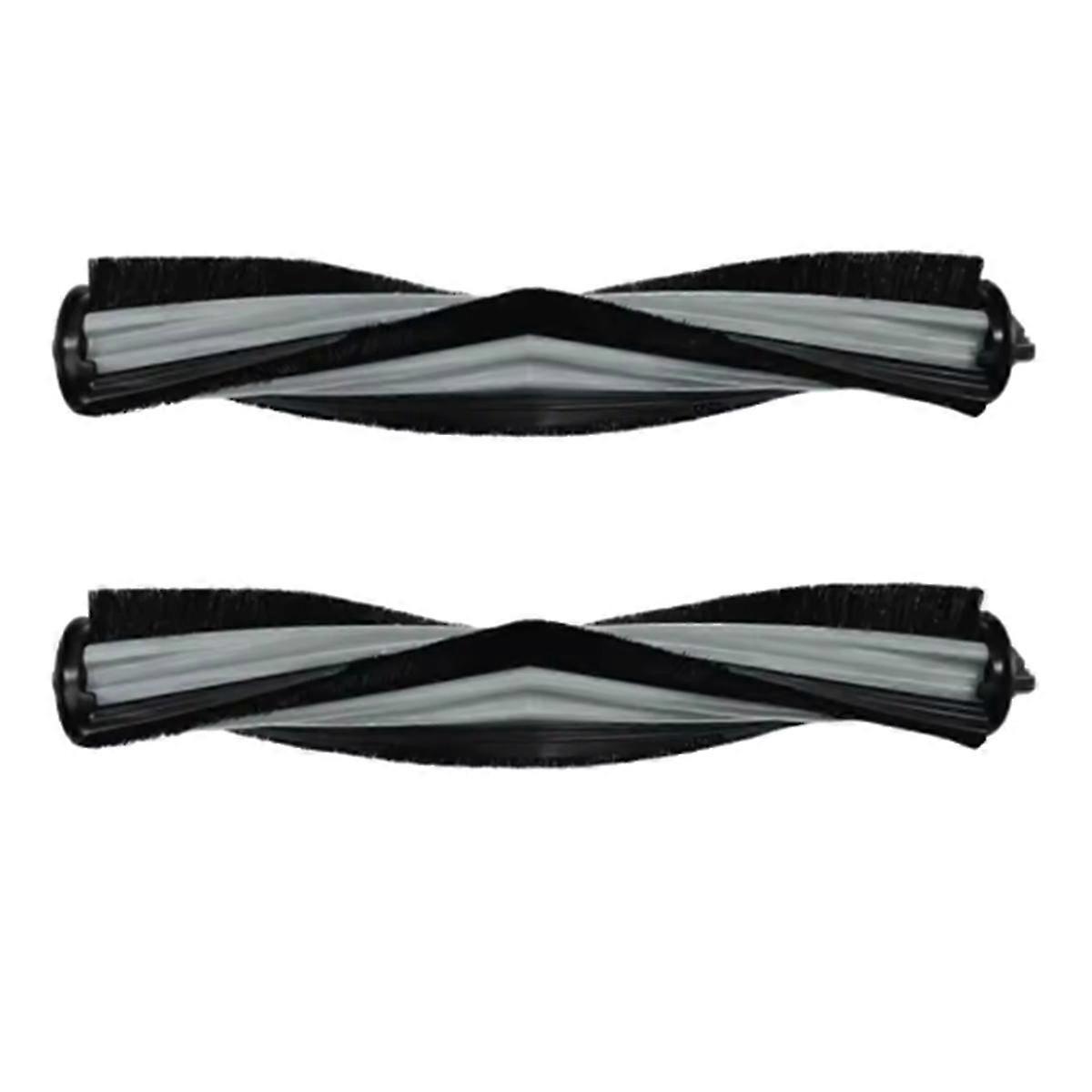 Main Brush Replacement Parts for Alpha 2 Pro Sweeping Machine - 2 Pcs Accessories Kit