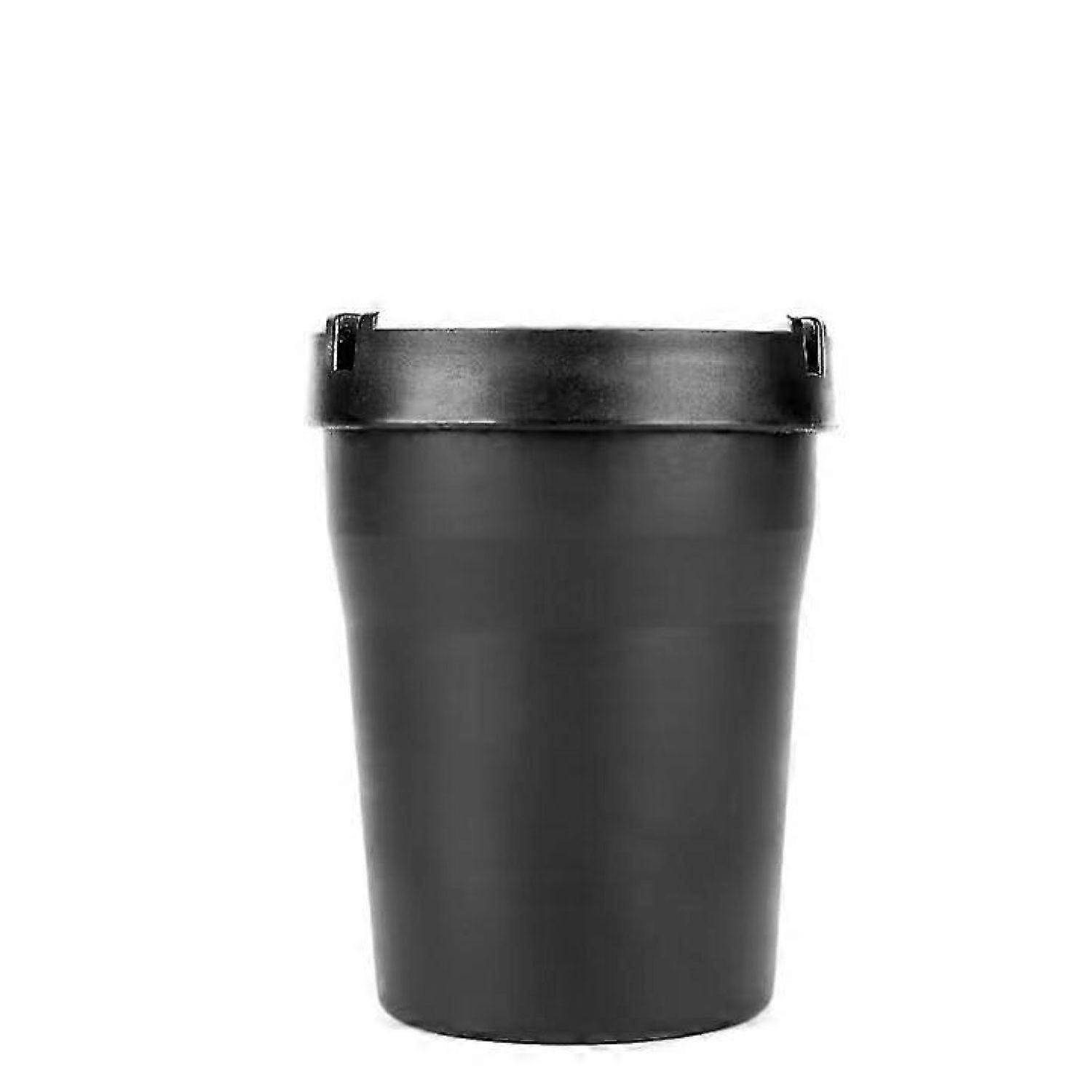 Black Smokeless Ashtray. -HK908