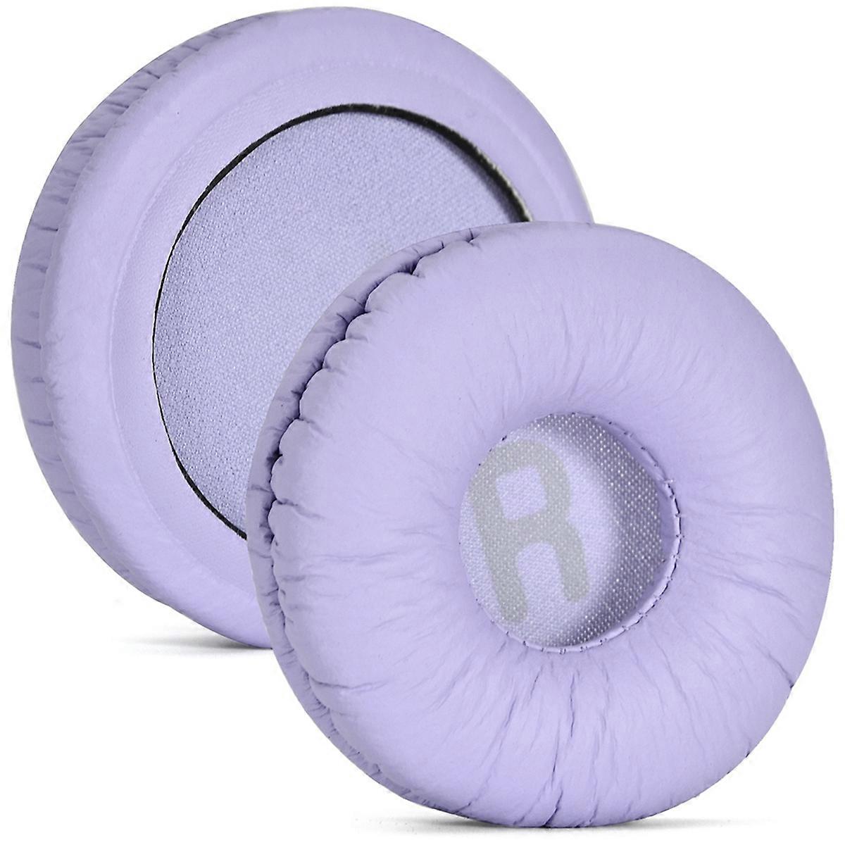 Replacement Ear Pads for JR300 T450BT T500BT Tune600 Headphones Easy Installation, Enhanced Sound Isolation