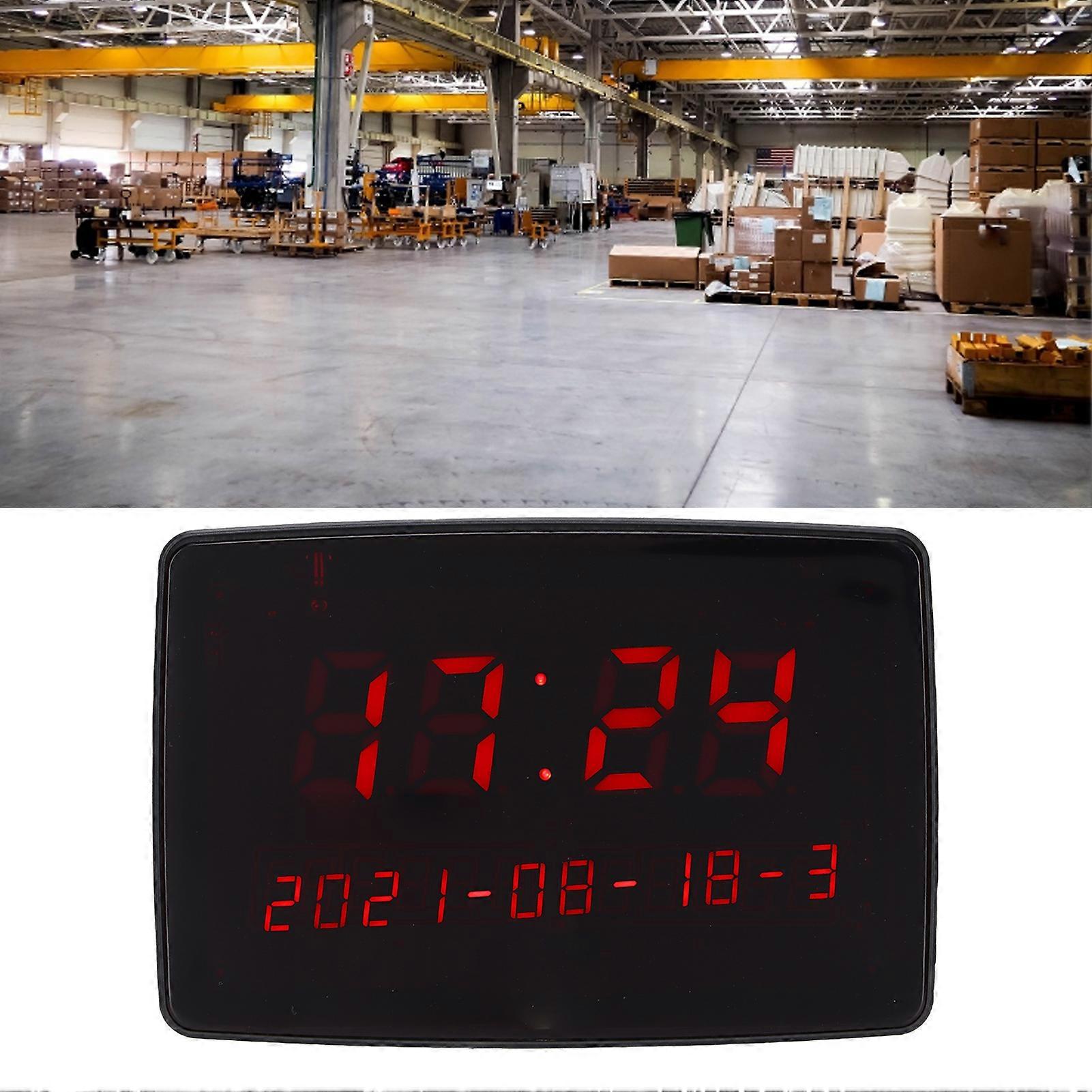 Wireless Pager System 433.92MHz IPX4 Waterproof for Restaurant