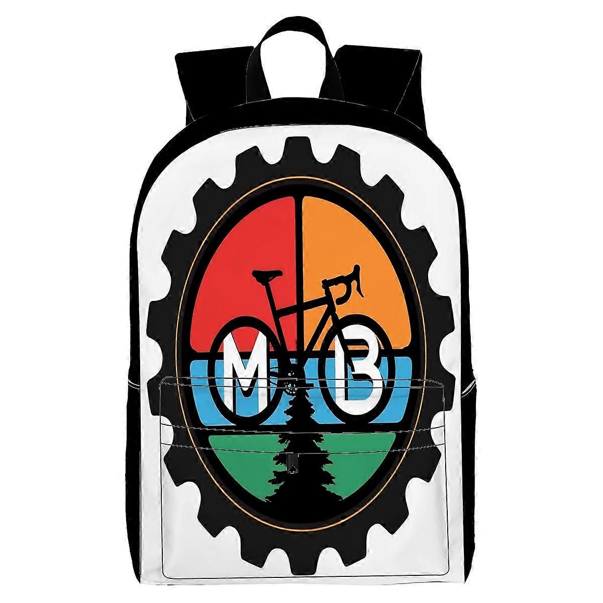 Backpack with Multiple Compartments, Fits 15.6 Inch Laptop, Durable Travel College Daypack for Business and Work U2078