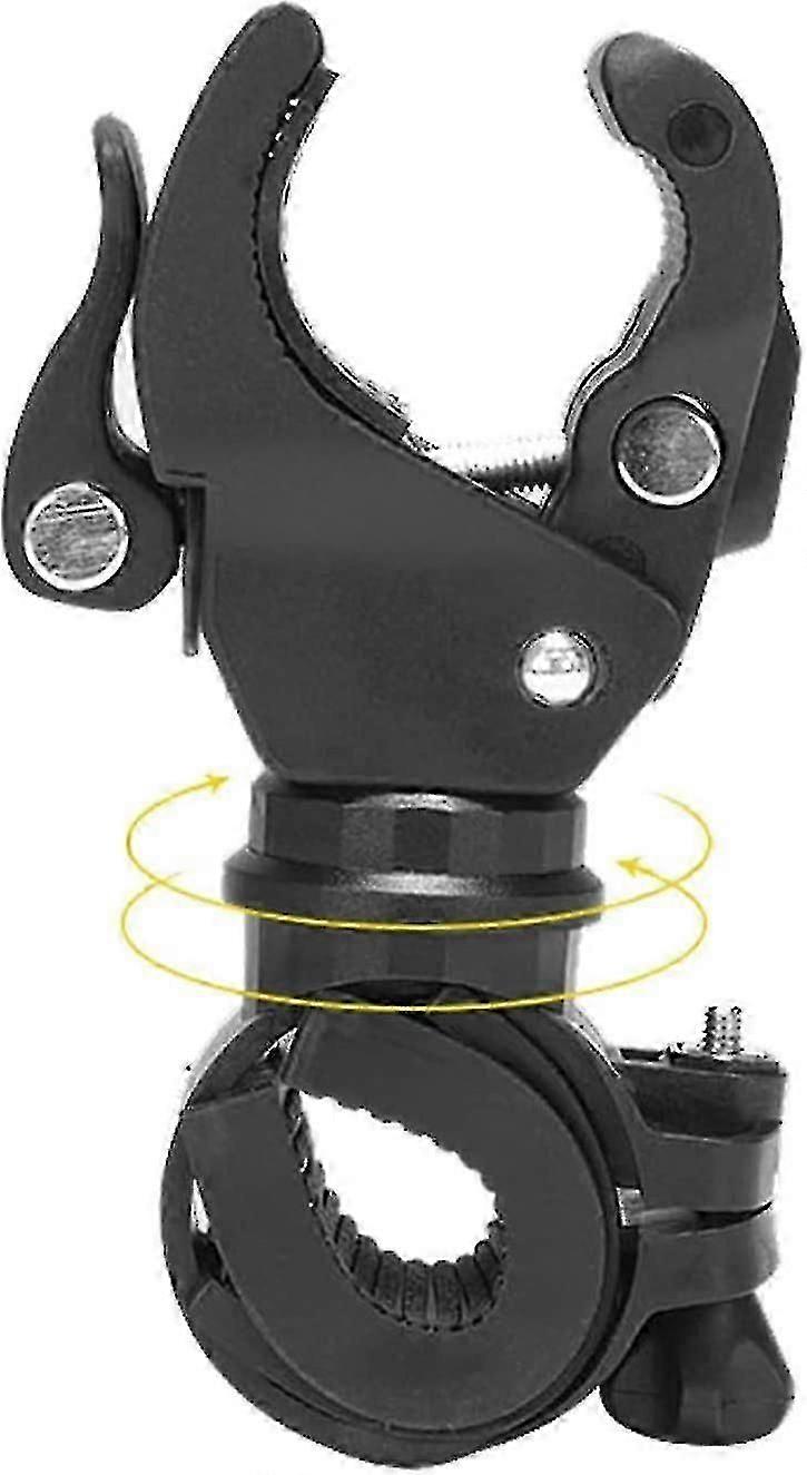 Walking Stick Holder for Wheelchairs and Mobility Scooters