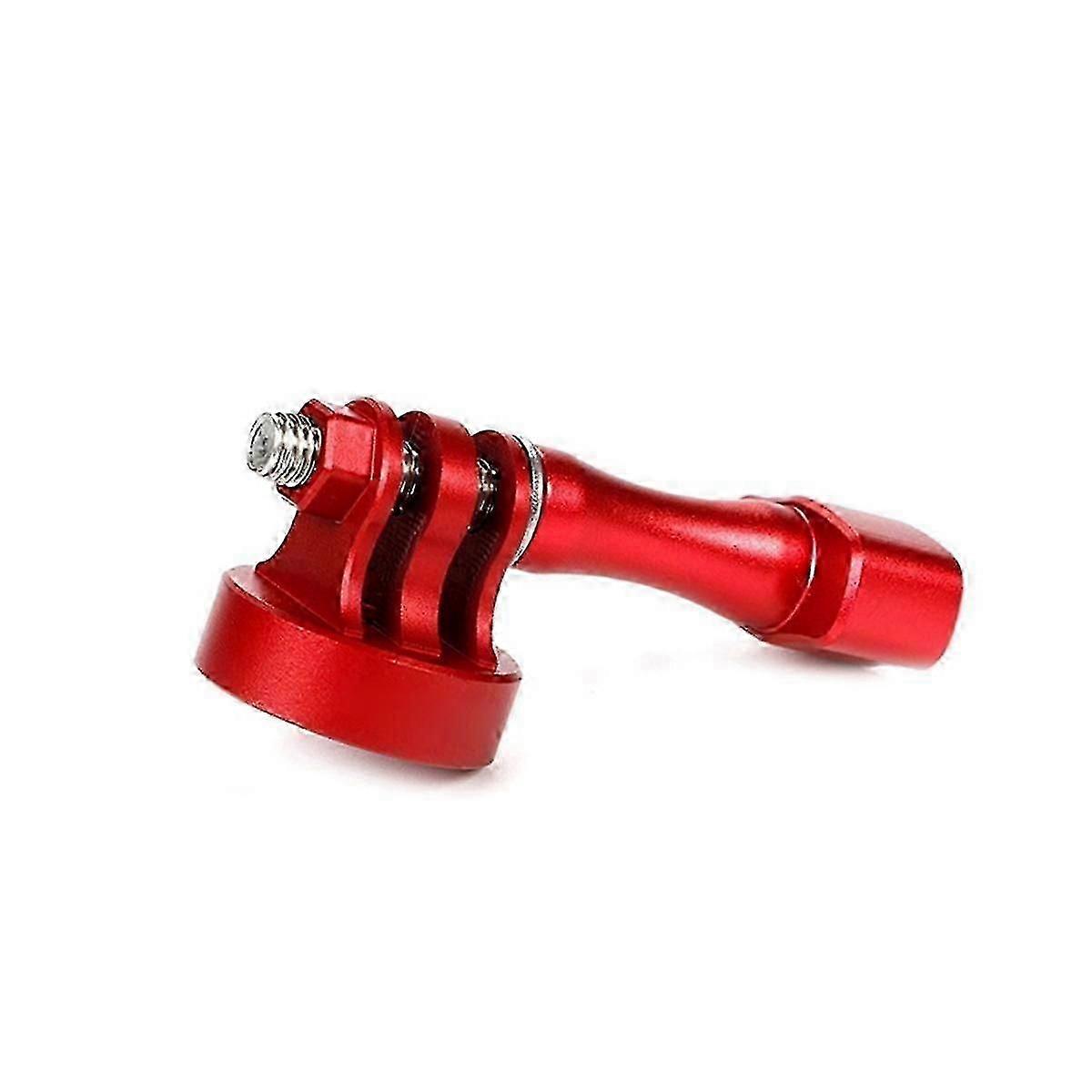 For Accessories Conversion Base Portable Action Camera Adapter,red