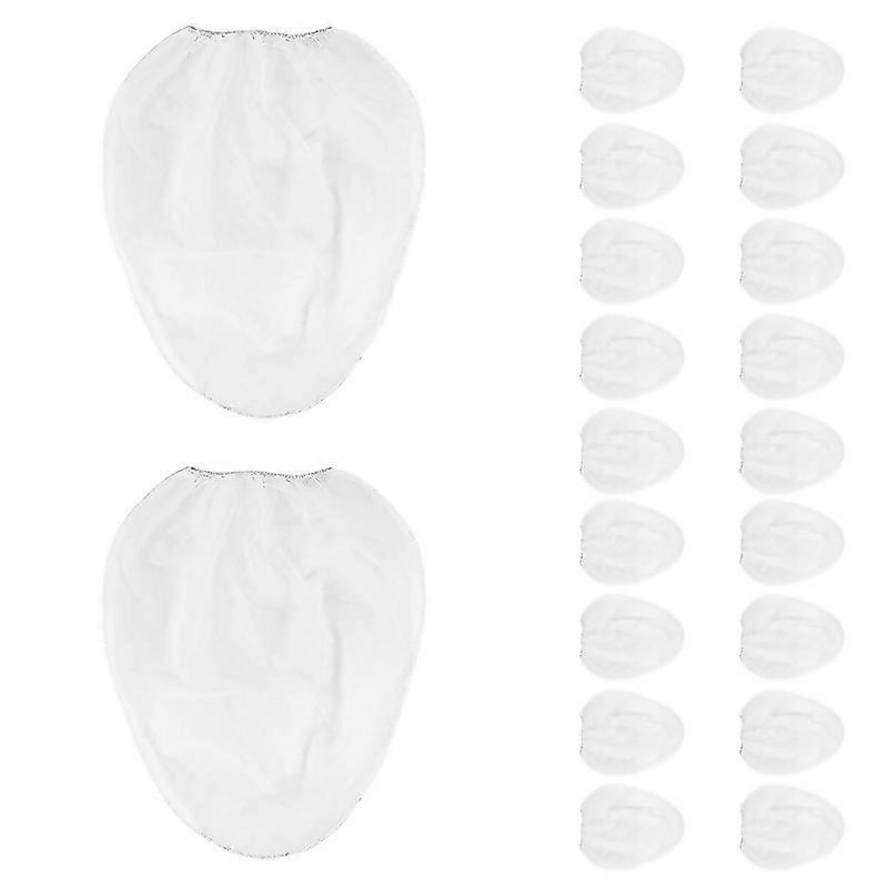 For 20 Pack Strainer Bag 5 Gallon Paint Strainer With Elastic Top Opening Fine Mesh Filters Bag F Wh