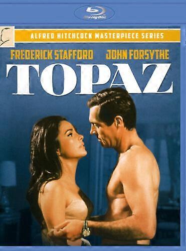 Topaz [Blu-ray] [1969] [US Import] Blu-ray Region 2