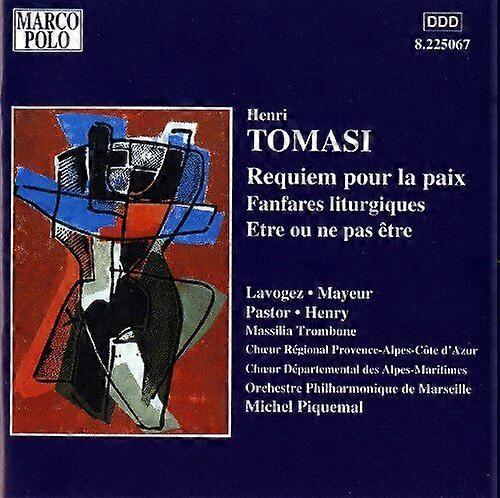 CD de réquiem (1999)
