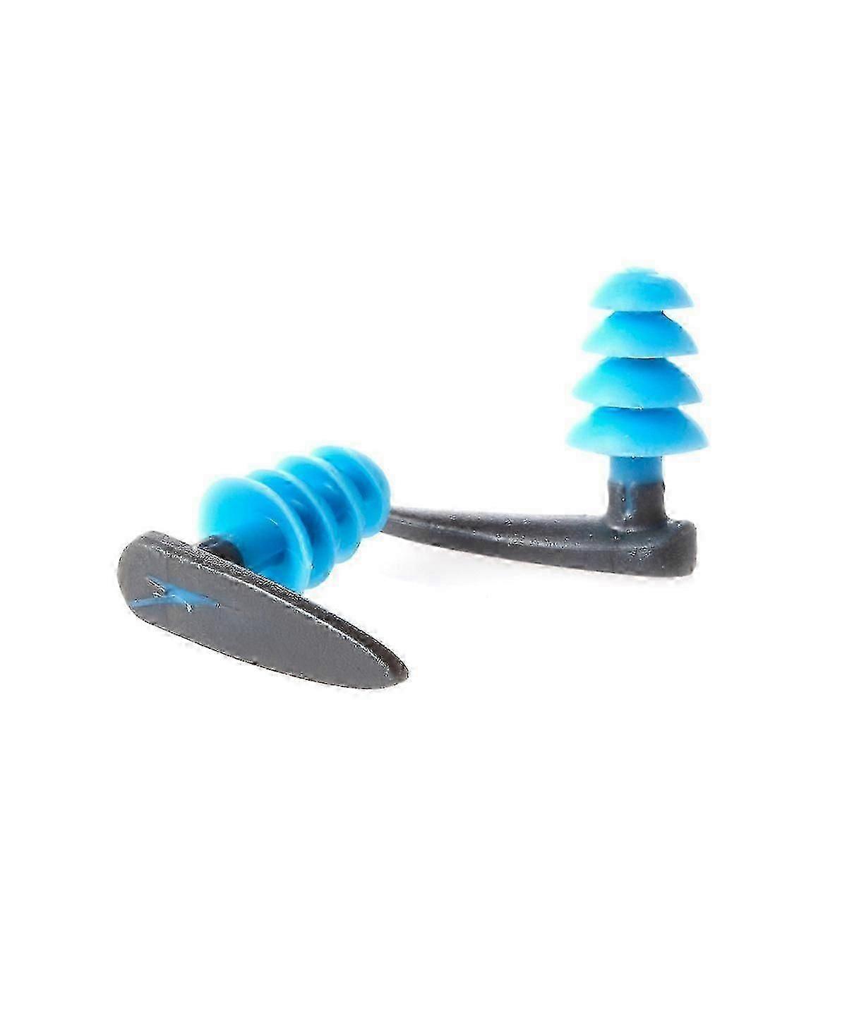 Speedo Biofuse Aquatic Ear Plugs for Comfortable and Secure Swimming Protection