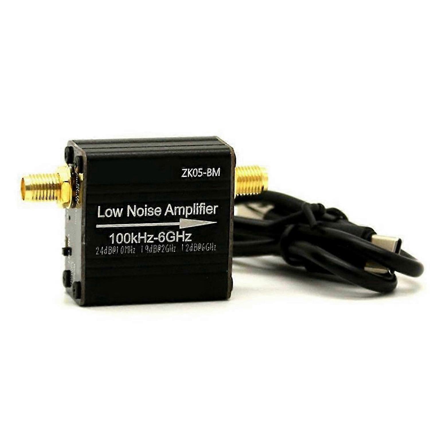 LNA RF Power Preamplifier Module LNA Low Noise Amplifier ZK05-BM