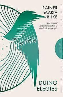 Duino Elegies - Pushkin Press Deluxe Classic - Rainer Maria Rilke - Poetry - Pushkin Press - Paperback