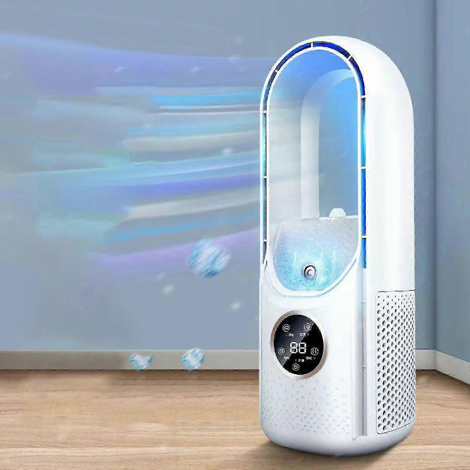 Portable Air Conditioners 3-in-1 Personal Air Cooler Fan Evaporative Cooler