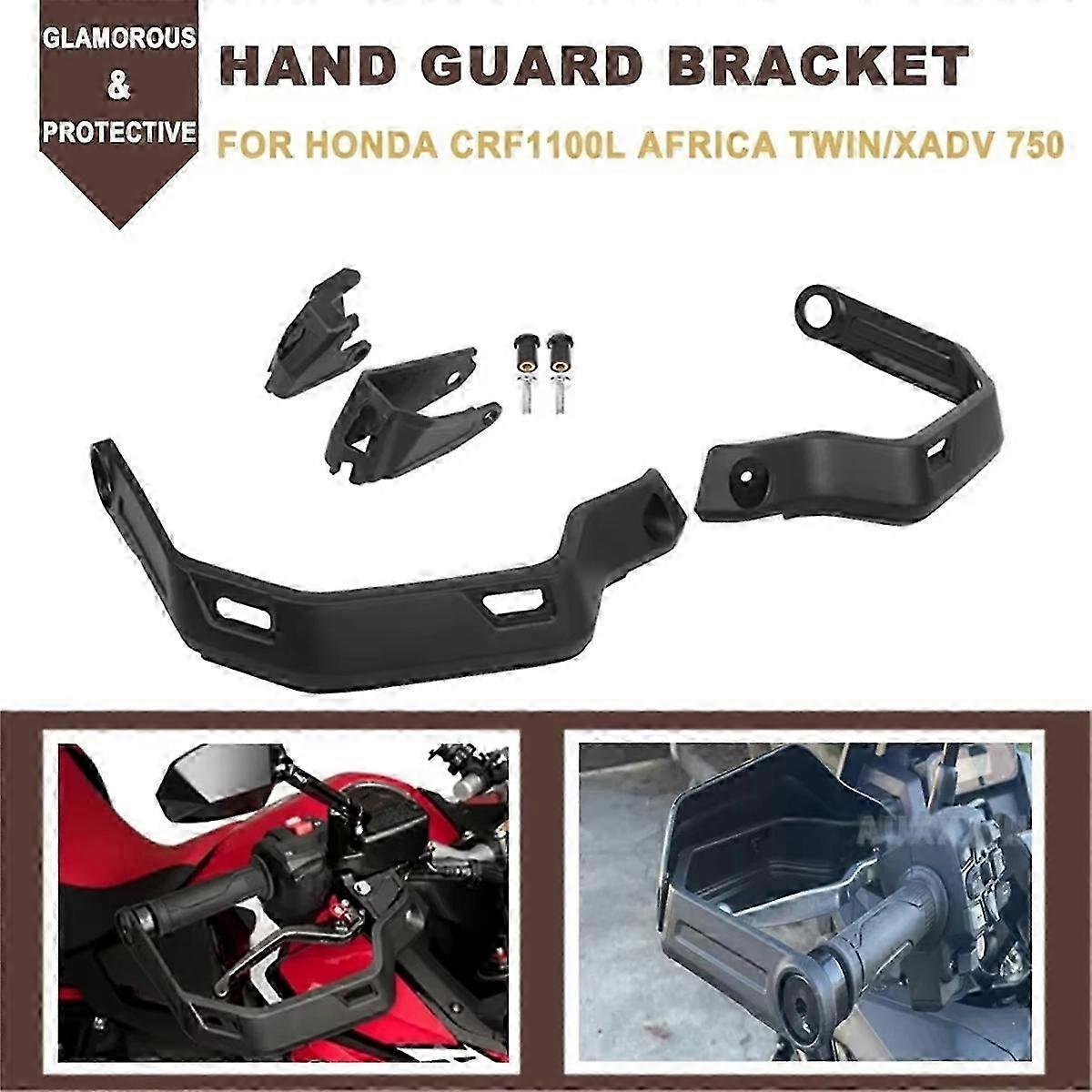 Motorcycle Handlebar Protector for CRF1100L - Handguard Bracket