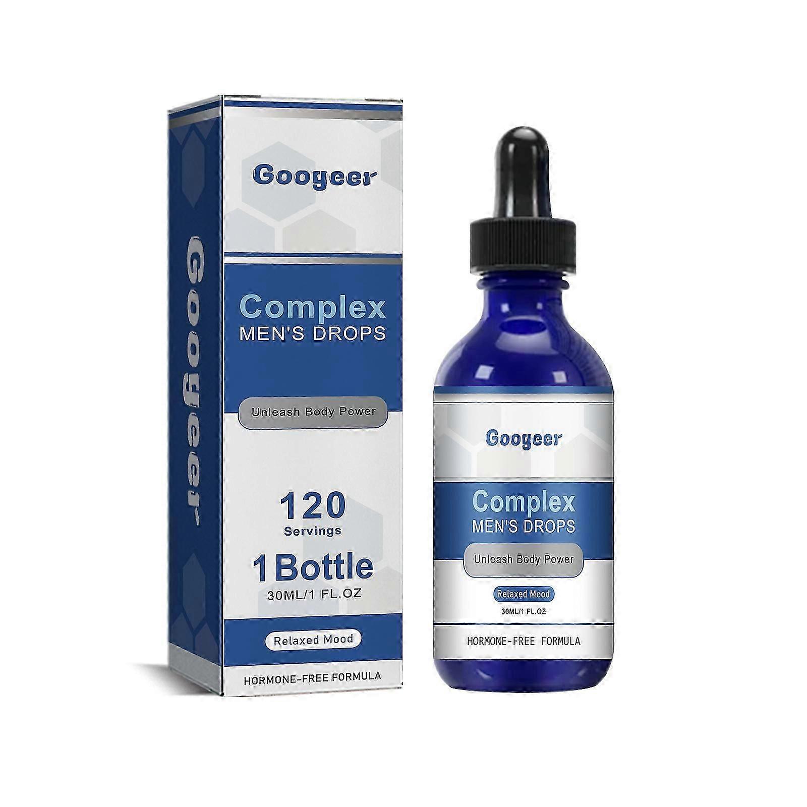 Men Drops Super Potent Version 30ml for Strong Men