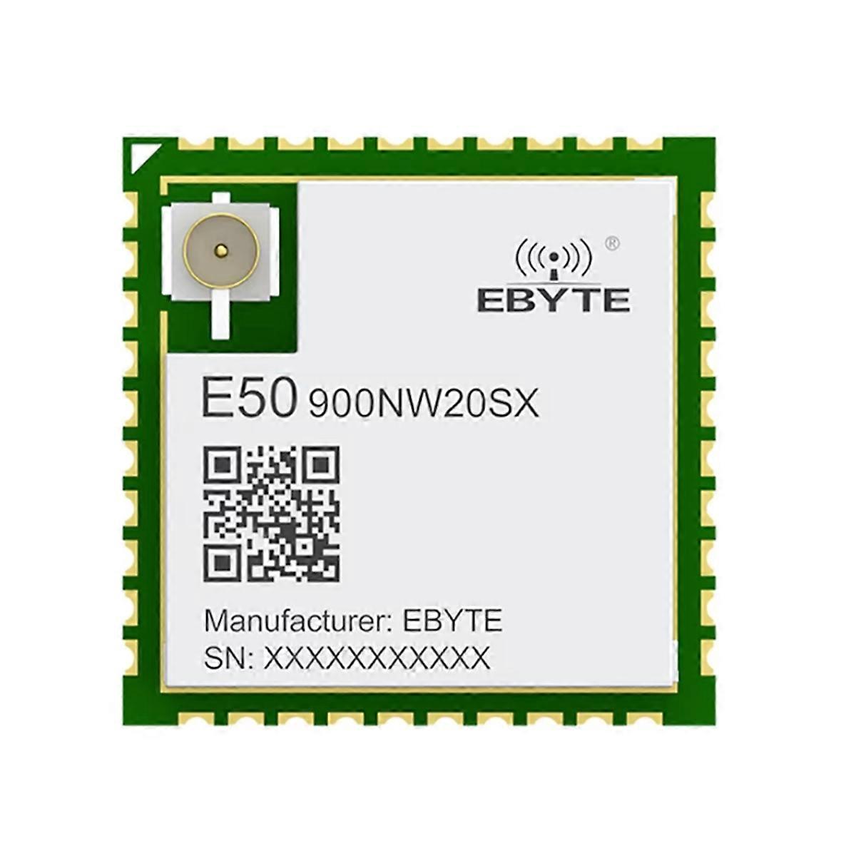 EFR32FG23 -BUS Wireless SoC Module E50-900NW20SX IC Long Distance 2.5KM M-BUS Star Networking 868MHz