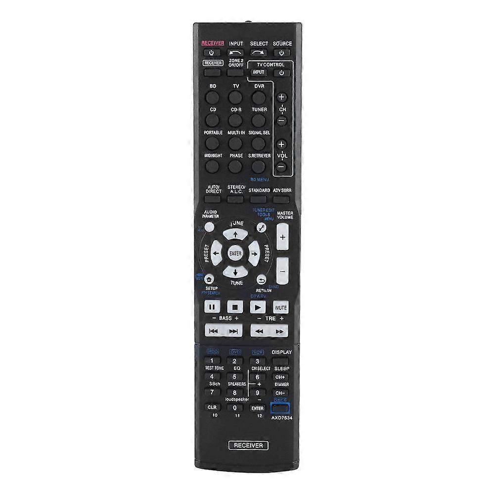 Amplifier Remote Control Smart Remote Controller for Pioneer AV Receiver VSX-519V-K