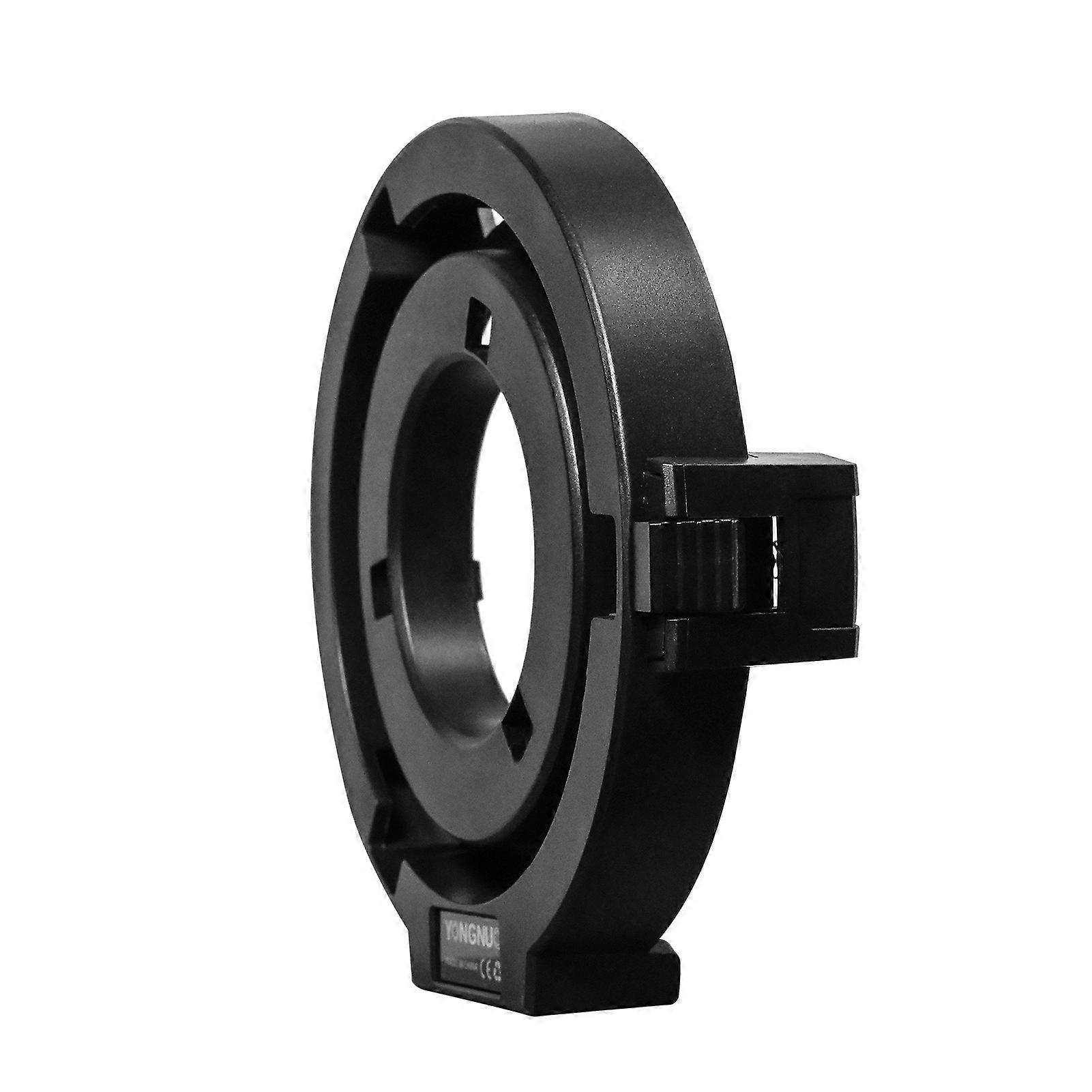 YONGNUO Mini Bowens Mount to Standard Bowens Mount Adapter Ring for YONGNUO YN150S/YN150/YN150Li LED Video Lights