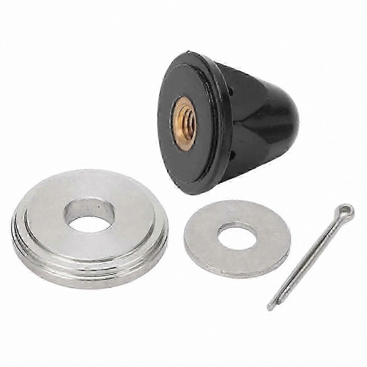 Outboard Motor Propeller Nut Bushing Washer Hardware Kit for 4-6HP Engines