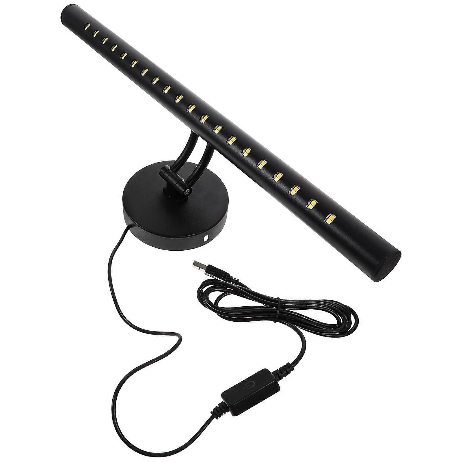 Vanity Mirror Light Mirror Light for Bathroom Use USB Charging LED Lamp