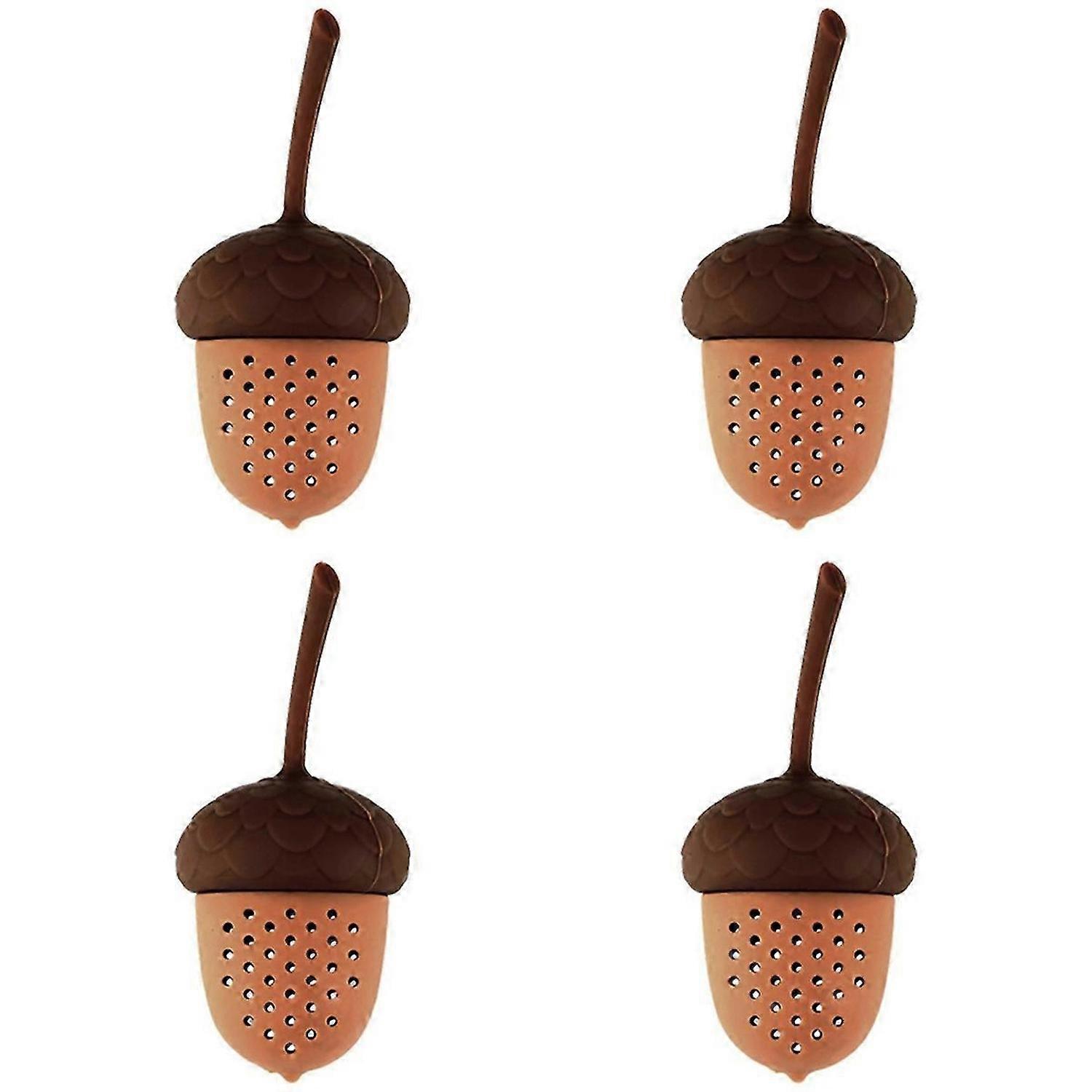 Tea Bag Strainer Gadgets Kitchen Accessories Silicone