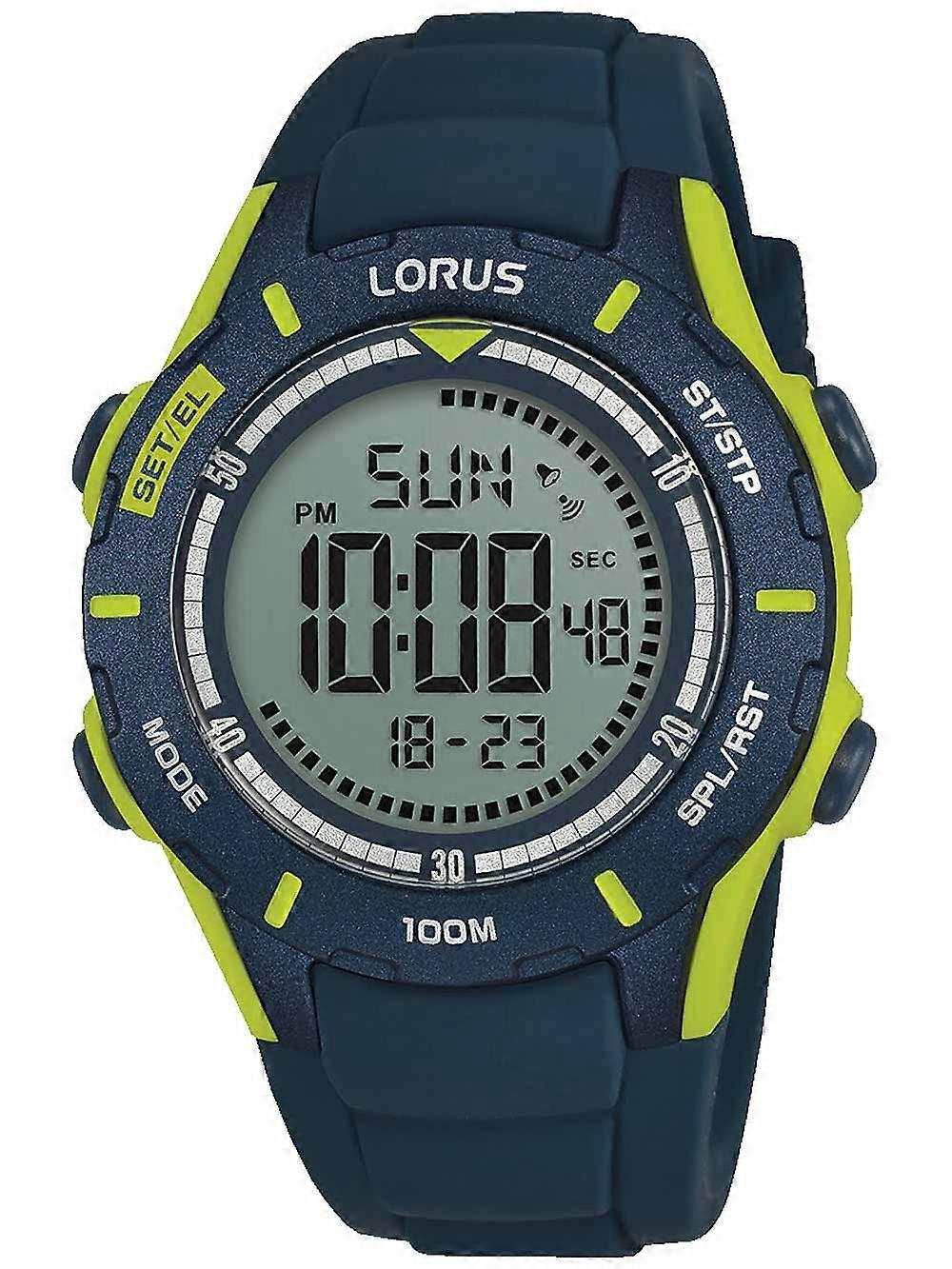 Ladies Watch Lorus R2365MX9, Quartz, 40mm, 10ATM
