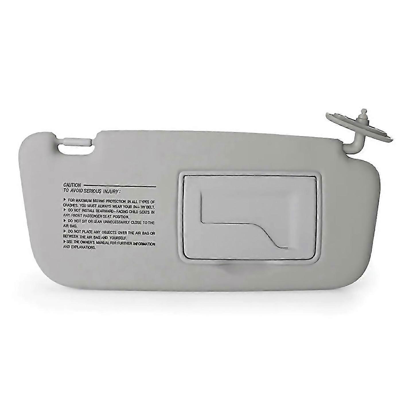 For Right 852201c000qs Car Sun Visor For
