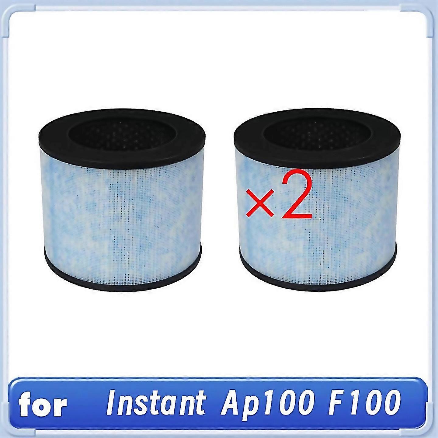 For F100 Filter For Instant Ap100 Small Air Purifier