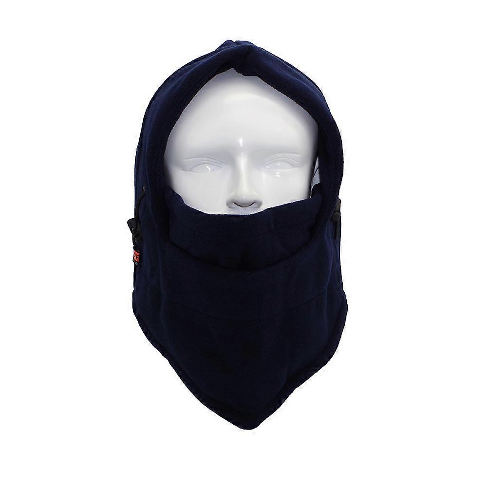 Outdoor Cap Thermal Warm Balaclava for Winter Activities 6 in 1