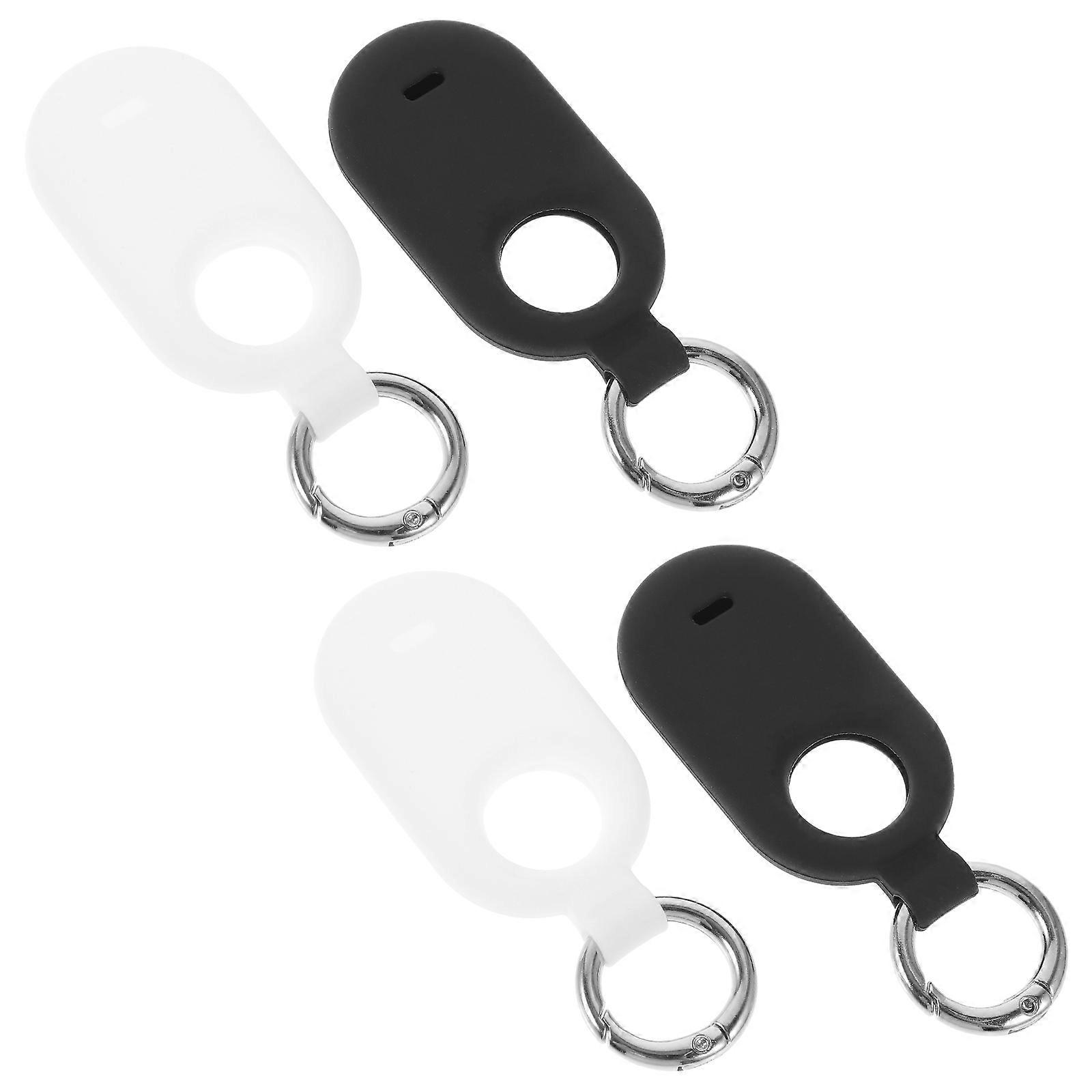 Locator Protective Cover Hand Strap Tracer Case for with 4Pcs Set