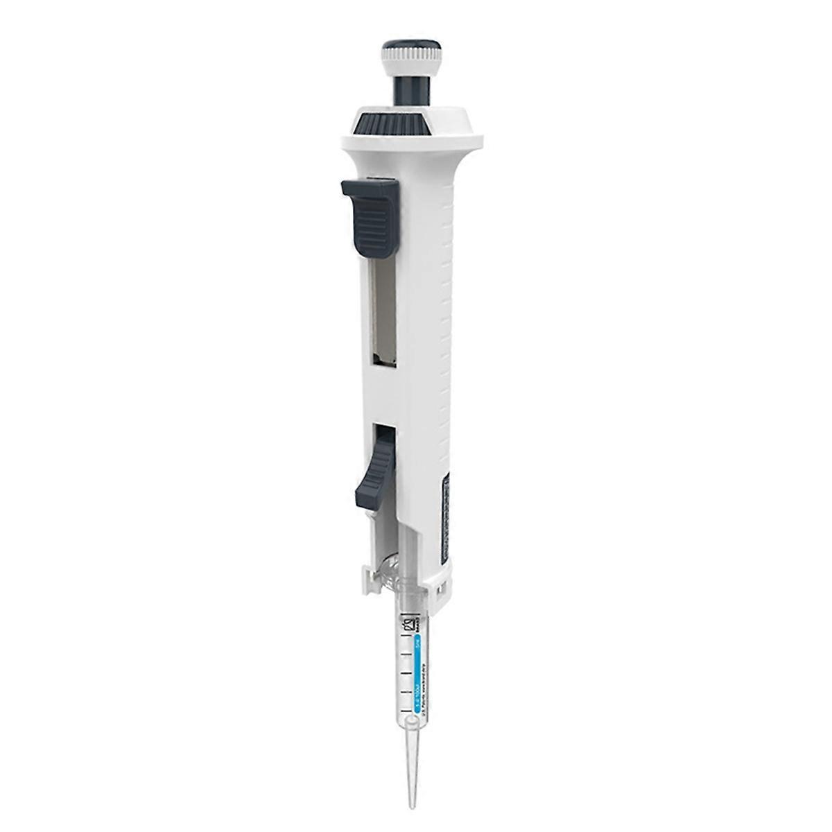 Continuous Dispenser Laboratory Pipette Adjustable Manual Dispenser