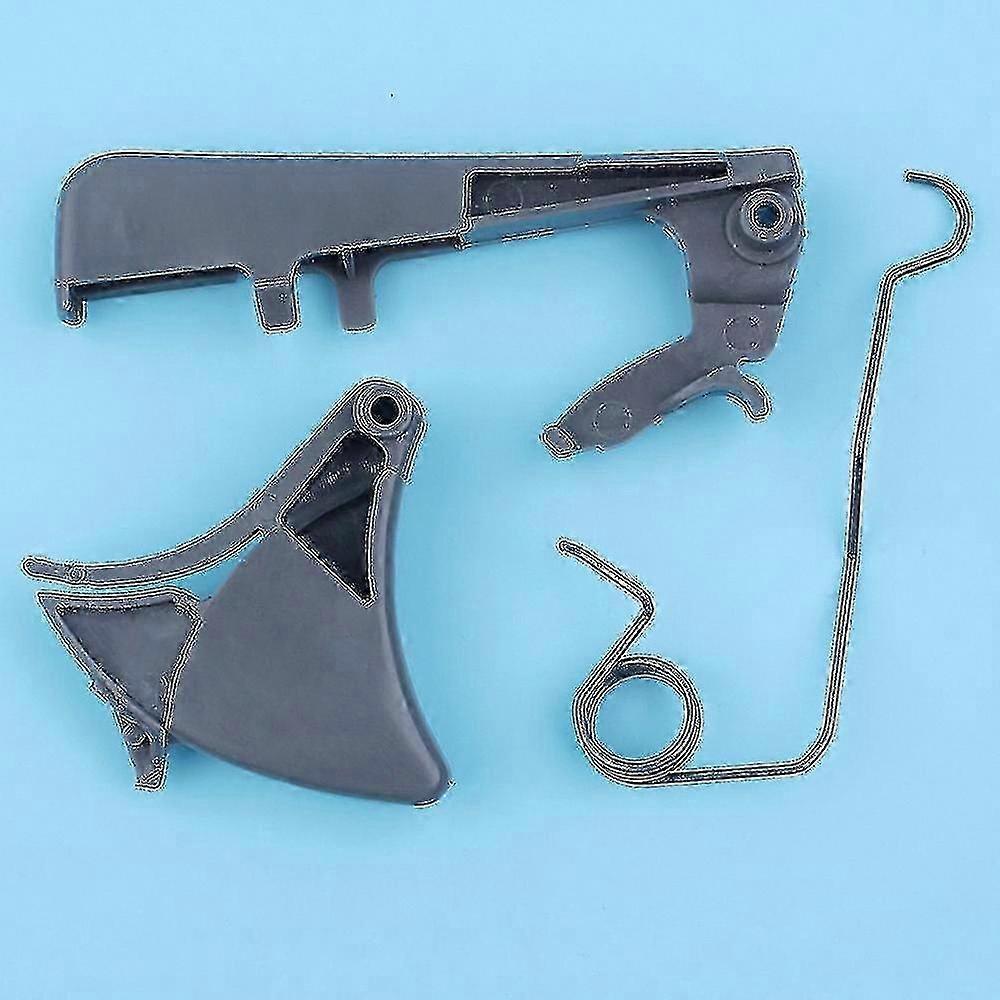 Rear Handle Throttle Trigger Lock Repair Kit for Jonsered CS2141 CS2145 CS2147 CS2149 CS2150 CS2152 CS2153 Chainsaw Spare Parts