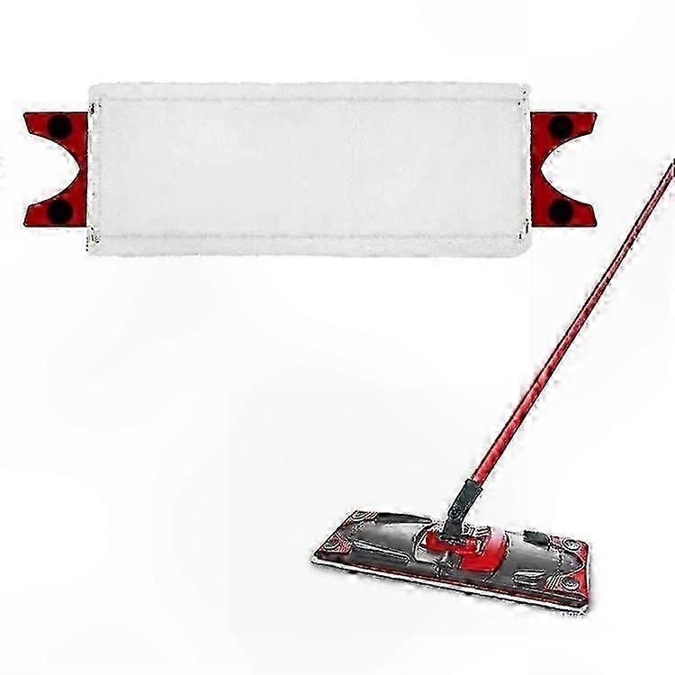Compatible For Vileda Ultramax Microfiber Mop Cloth Reusable Floor Mop Pad Replacement Part