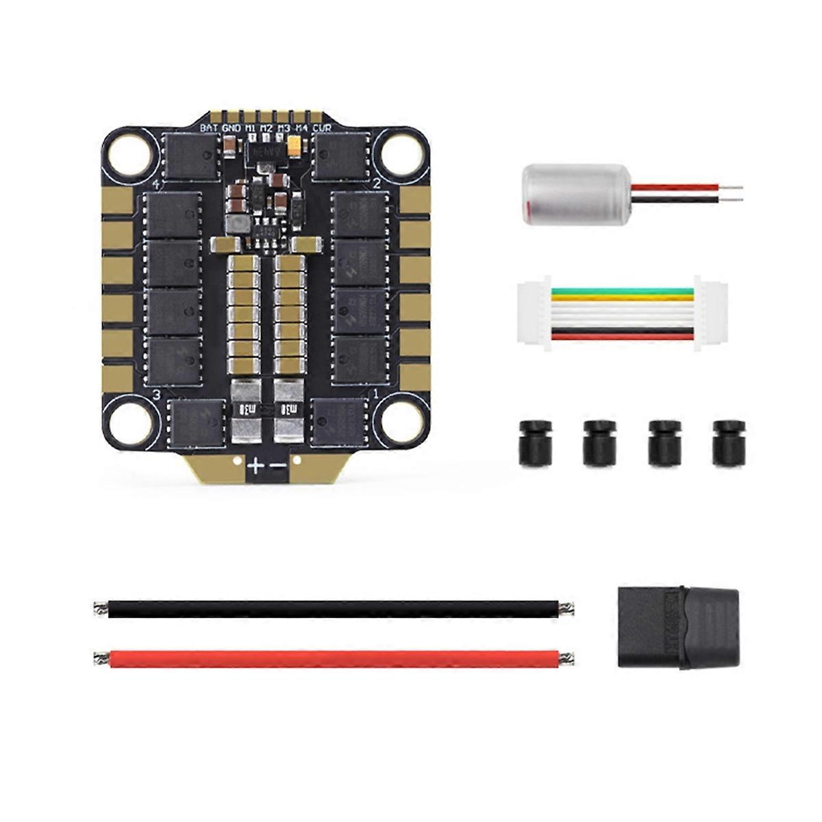 60A 6S V1 4-in-1 8-Bit ESC for FPV Racing Drones