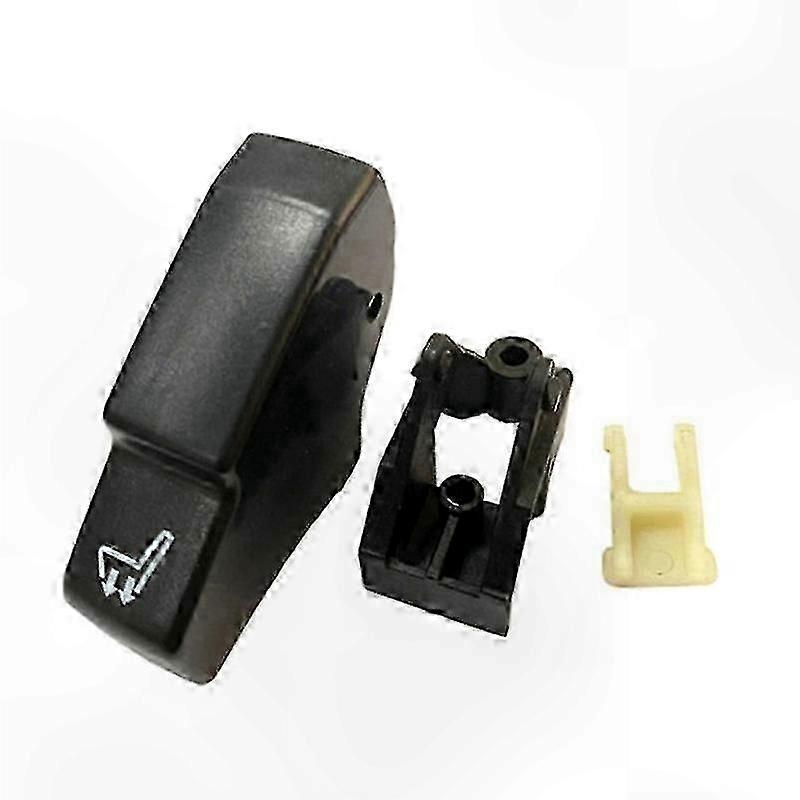 Vehicle Seat Adjustment Module for Enhanced Comfort - Left/Right Position Control Button