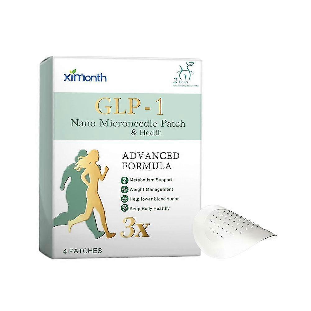 Nano Microneedle Belly Patch Non-Invasive Fat Reduction Skin Tightening Body Slimming