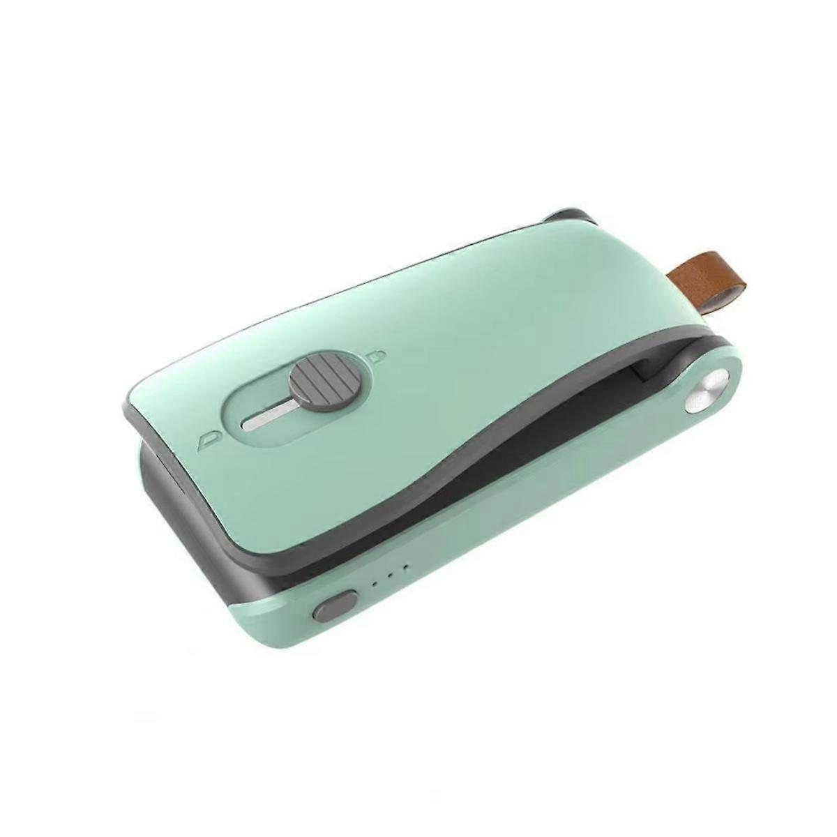 Magnetic Back Bag Sealer Quick Seal Portable Sealer Usb Rechargeable