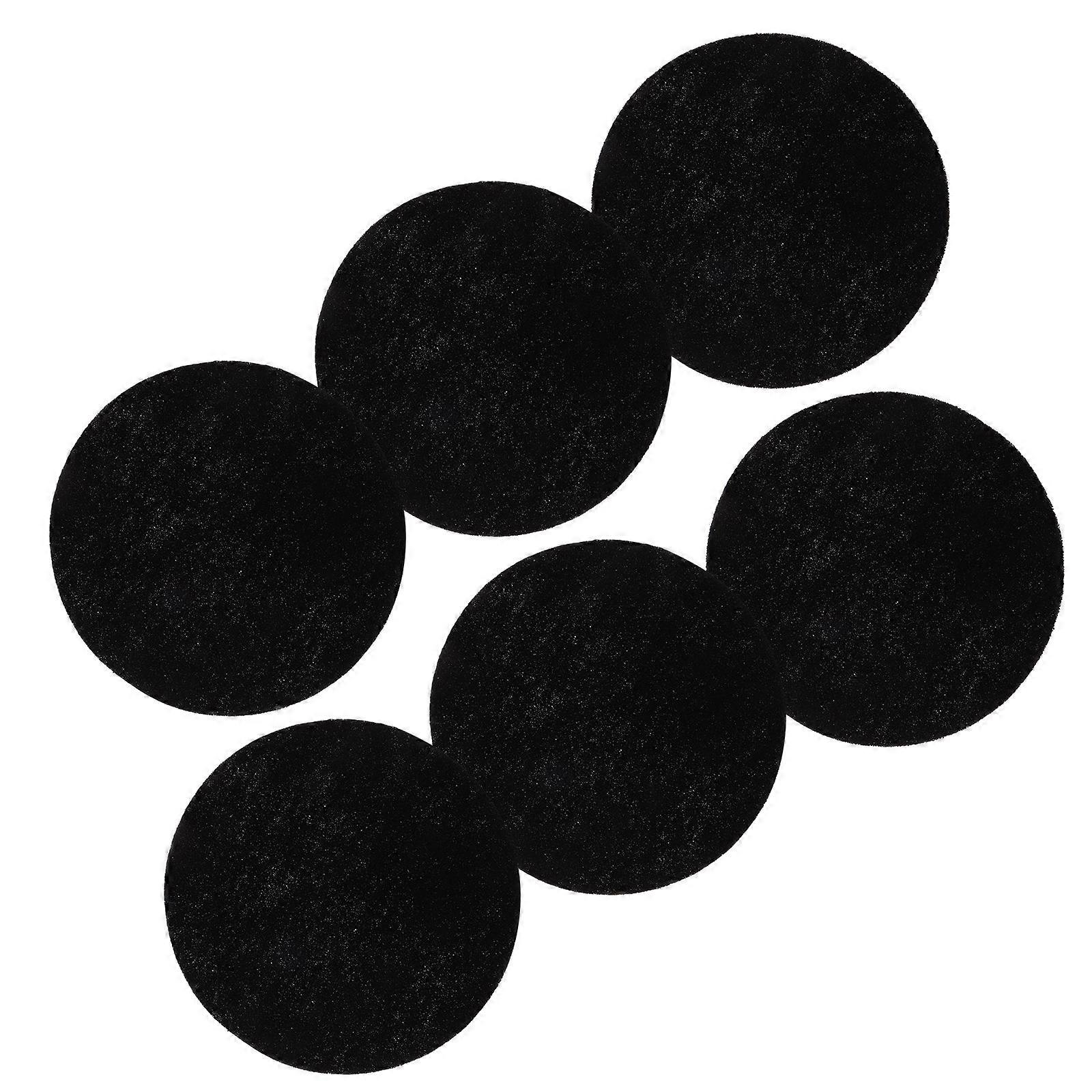 Trash Can Deodorizer 30 Pcs Black Kitchen Indoor Odor Removal For Aquatic Environment Filter Replacement