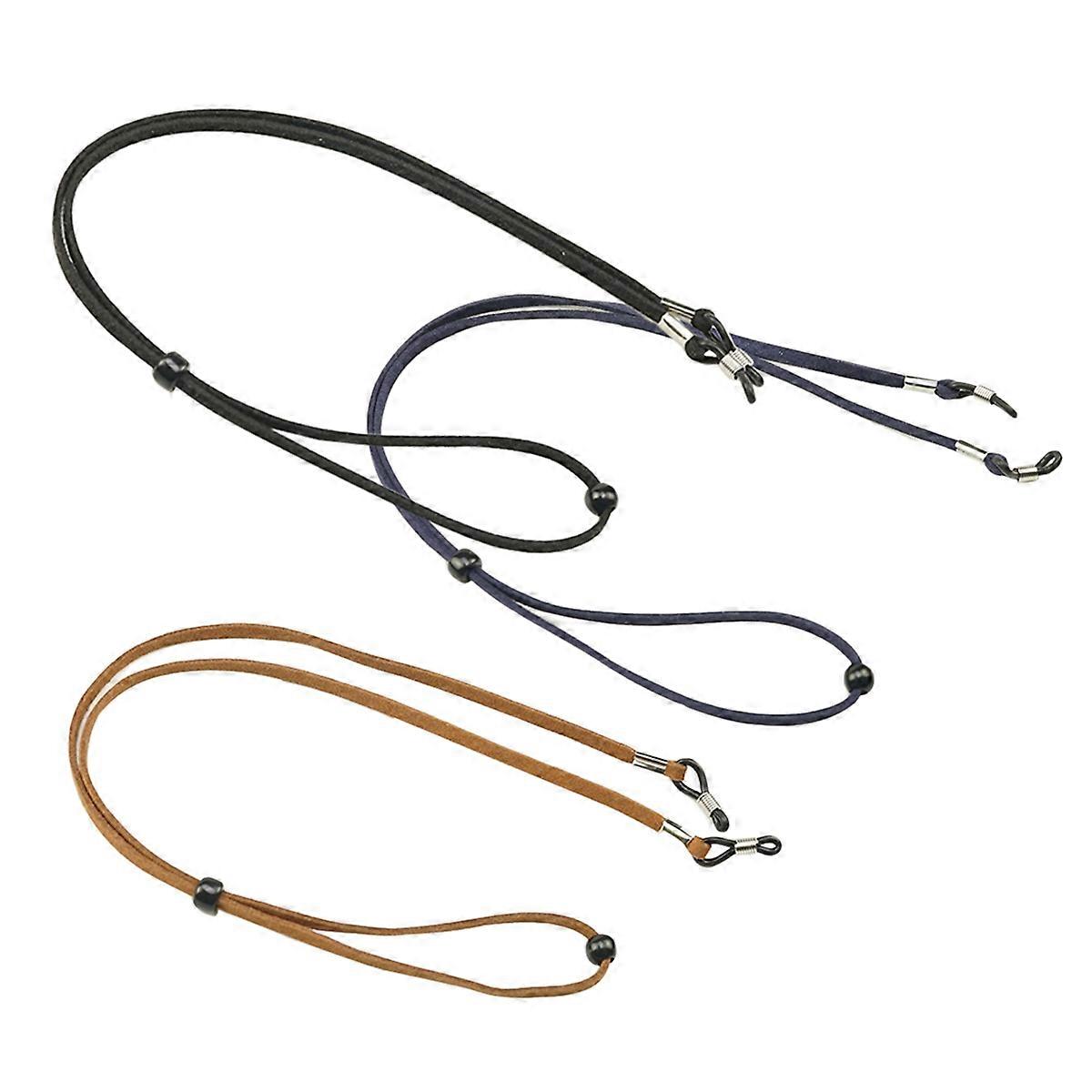 Glasses Lanyard Durable Eyeglass Strap 6Pcs for Daily Use
