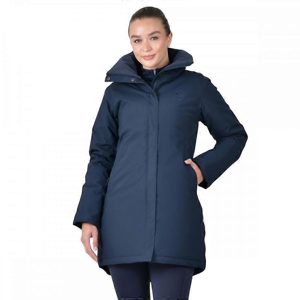 Women's Dublin Everyday Womens Waterproof Jacket - Navy Blue
