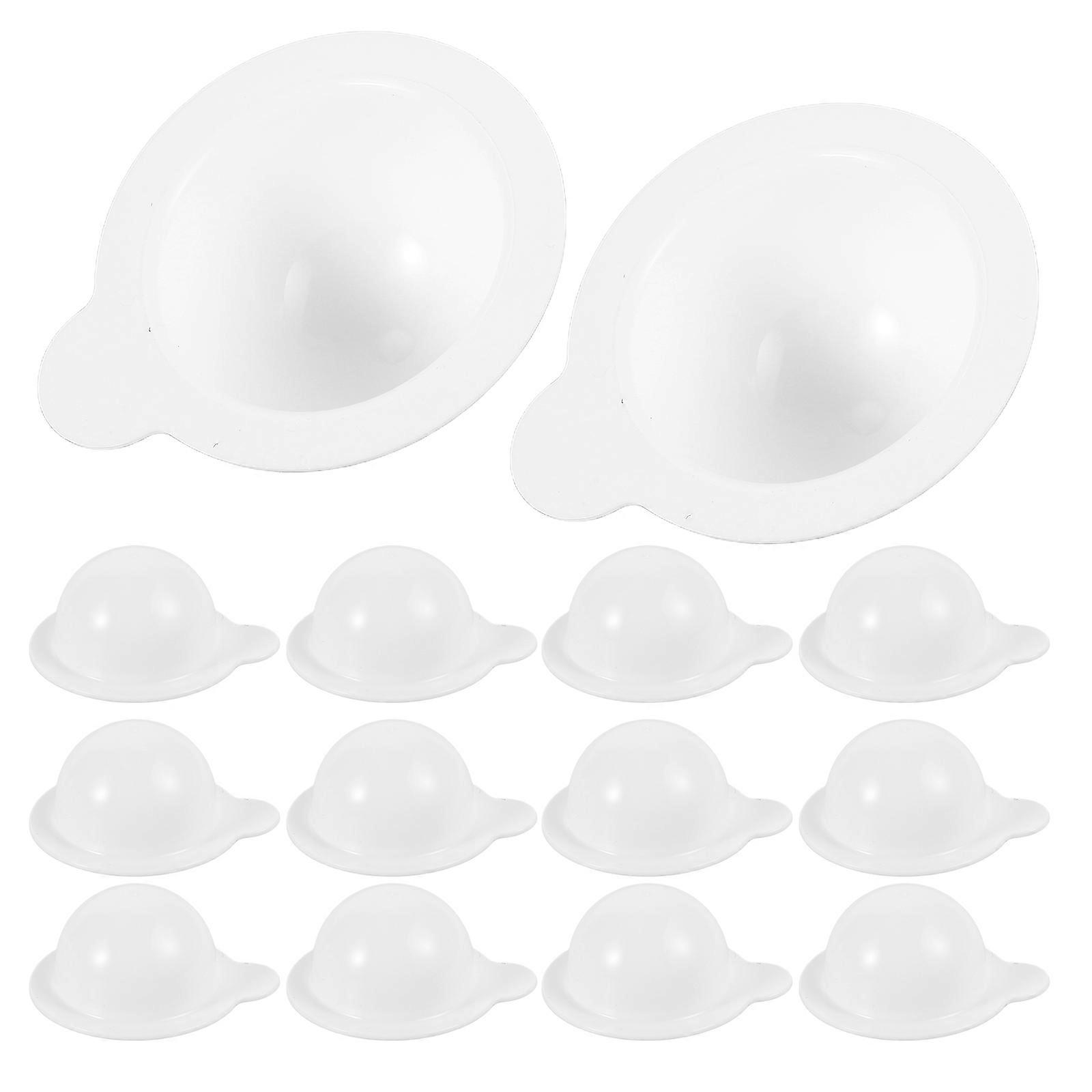 Mask Sample Jar Multi-Functional Sample Cups for Face Lotion Cream 20Pcs