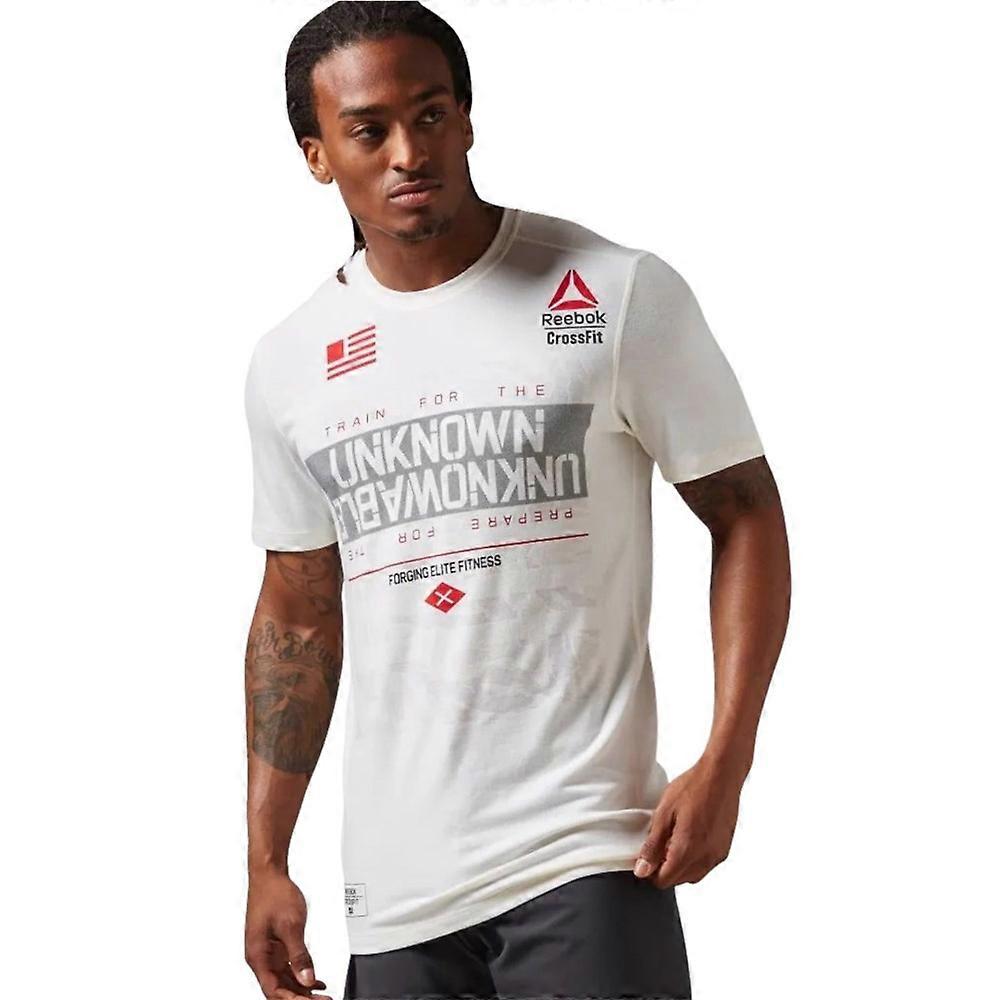 T-Shirt Reebok AX8850