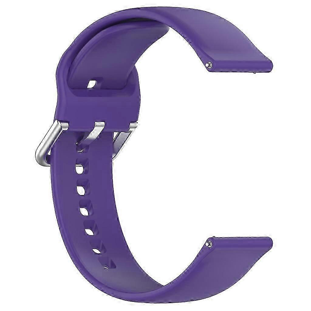 Soft & Flexible Silicone Strap Adjustable Silicone Strap for Xplora X6 play