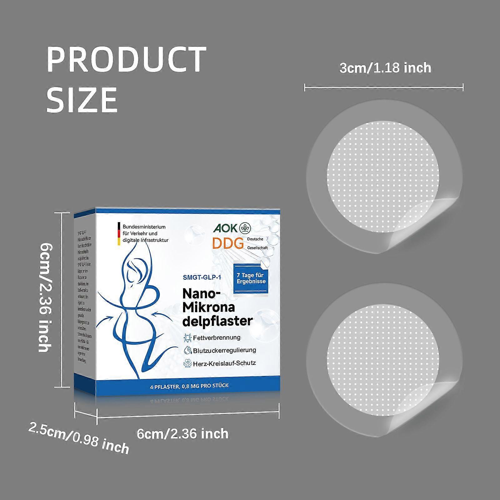 Patch de soin de la peau du corps entier, amélioration quotidienne douce, apaisant, raffermissant, micro-aiguille b